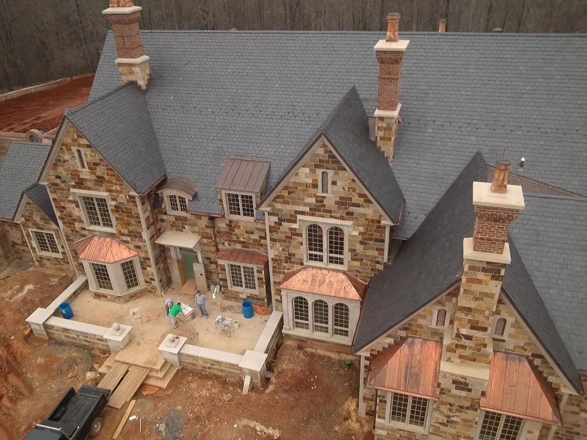 Craftsman Roofing Flat Roof Repair project in North Harbor View